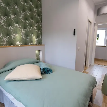 Nocleg ze śniadaniem Sylvie 4*