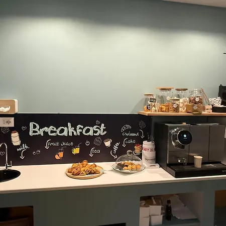 Nocleg ze śniadaniem Sylvie Sora