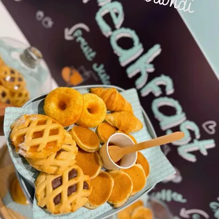 Nocleg ze śniadaniem Sylvie