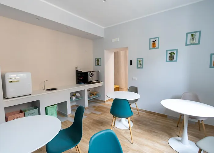 Sylvie Bed & Breakfast Sora